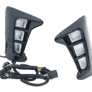 Luces DRL Bicolor (prueba)