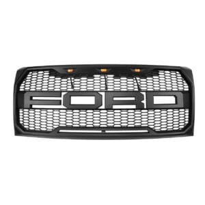 Mascarilla Ford raptor (prueba)