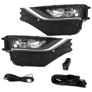 Neblineros OEM Amarok (Prueba)